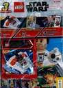LEGO STAR WARS 2/2020 + СНЕГОСКИДЕР + карты