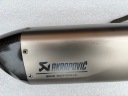 ВИХЛОП ГЛУШНИК AKRAPOVIC BMW M1000RR K66, S1000RR K67 , S1000R K63 ОРИГІНАЛ  (17023896746) фото min 9