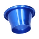 2,6-CALOWY INLET ZIMNEGO AIR TURBO HORN VELOCITY STACK ADAPTER UD  photo 8