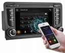 RADIO AUDI A3 8P 2DIN ANDROID USB GPS WIFI 2G/32GB 