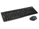 BEZDRÔTOVÁ KLÁVESNICA A MYŠ LOGITECH MK270 Stav balenia originálne