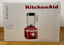 Tyčový mixér KitchenAid K400 Artisan 1200 W červený Počet úrovní rýchlosti 5
