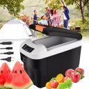 Кулери Туристичні 10 Л Чорний Електричні 10L