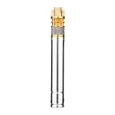 Погружной насос SKM 100 PREMIUM 3 дюйма с кабелем длиной 15 м