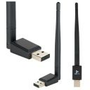 Антенна WiFi USB адаптер Deko TV Wi fi к декодеру ПК Ноутбук DekoTV DEKO