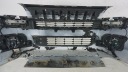 PARE-CHOCS AVANT AVANT CITROEN BERLINGO 2 II LIFT 3 III 12-15 LED FJD 2012-photo 12
