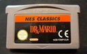 ДР. МАРИО / GAME BOY ADVANCE