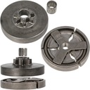 КОРЗИНА, ФИКСИРОВАННЫЙ БАРАБАН, СЦЕПЛЕНИЕ, БЕНЗИНОВАЯ ПИЛА 5200