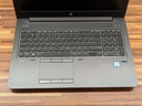 Biznesowy Laptop HP Zbook 15 G3 i7 | 32gb | 256 ssd | nVidia Win11 Marka HP, Compaq