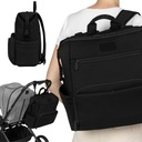 СУМКА-ОРГАНИЗАТОР РЮКЗАК ДЛЯ КОЛЯСКИ LIONELO CUBE БОЛЬШОЙ