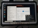 Pancierový Panasonic CF-D1 i5-6300 8GB 1TB SSD DOTYK Rozlíšenie (px) 1366 x 768