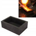 ГРАФИТОВЫЙ ТИГЛЬ 150х100х50мм 7500г