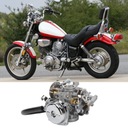 Замена карбюратора Yamaha V Star 250 Virago XV