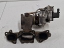 RENAULT SCENIC IV MEGANE IV 1.2 TCE TURBO TURBINE TURBOCOMPRESSEUR 144106351Rphoto 9