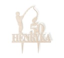 ТОППЕР рыбак ИНСТРУКЦИЯ по ТОРТУ АНГЛЕР имя дерево
