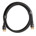 KABEL HDMI 2.1 8K PRZEWÓD ULTRA HIGH SPEED 48Gbps eARC FHD 240Hz VAYOX 3m