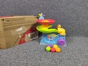 Hasbro Playskool Ball Fountain горка со звуком шариков OUTLET