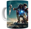 Кружка с графикой MARVEL - IRON MAN