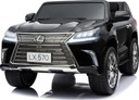 LEXUS LX570 Внедорожник АККУМУЛЯТОР 12 В 4x45 Вт AMORY PAINT