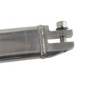 РОЗПОРКА ЗАДНЯ ВЕРХНЯ СРІБНА ДЛЯ CIVIC EG EK 92-00 DEL SOL 93-97 CN  (18276232137) фото min 8
