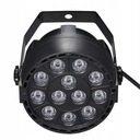 СВЕТ СЦЕНЫ DMX512 12 светодиодов 8 КАНАЛОВ RGBW 30 Вт