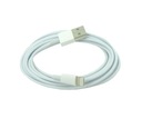 ПК-кабель для Apple iPhone 5 6 7 8 X iPad Air Mini 2 м БЕЛЫЙ USB Lightning
