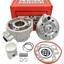 Головка цилиндра Nicasil Am6 2t Aprilia Rx Yamaha dt tzr 50cc 40 мм