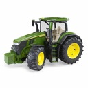 Трактор Bruder John Deere 7R 350 зеленый 03150