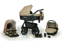 ДЕТСКАЯ КОЛЯСКА VERDI SONIC PLUS 3В1+ АКСЕССУАРЫ