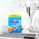 FINISH TABLETY POWER ESSENTIAL 112 LEMON UMÝVACIE Hmotnosť 2.04 kg