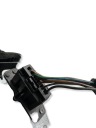 BMW 3 E46 TAB HEADLIGHTS REAR LEFT  photo 6