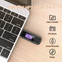 USB MP3-плеер 8 ГБ CLASSIC JOY FM LCD ХИТ!