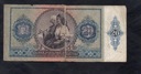 BANKNOT WĘGRY -- 20 pengo -- 1941 rok Kraj Węgry