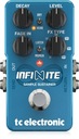 Infinite Sample Sustainer Гитарный эффект Sustainer / Freeze TC Electronic