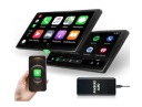РАДІО АВТОМОБІЛЬНИЙ VICTOR РАДІО ANDROID VW SEAT SKODA 2-DIN  (18078774686) фото min 6