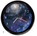 Настенные часы COSMOS UNIVERSE GALAXY OF SCIENCES PL