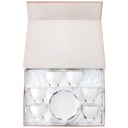 ЧАШКА И СОУС ЛИРИКА 6/12 ФЛОРИНА