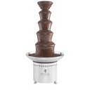 Шоколадный фонтан 6 КГ ROYAL CATERING RCCF-65W4