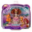 Кукла Enchantimals Fox Family Fox Fennec