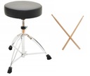 СТУЛ - СТУЛ ДЛЯ БАРАБАНЧИКА - БАРАБАНЧИК + БЕСПЛАТНО
