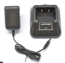 Зарядное устройство Baofeng UV5R, док-станция CH-5 400мА