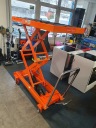 VEVOR СТІЛ ГИДРАВЛІЧНИЙ NOSNOSC 800KG Z 4 KOLAMI I ПІДСТАВКА ПРОТИКОВЗАННЯ  (18189437516) фото min 10