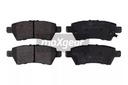 MAXGEAR ZAPATAS DE FRENADO NISSAN T. PATHFINDER 05-/NAVARA 05- 