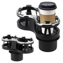 АВТОМОБИЛЬНЫЙ ПОДСТАКАННИК ДЛЯ НАПИТКОВ, РЕГУЛИРУЕМЫЙ 2 В 1