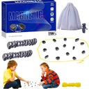 KAMIENIE MAGNETYCZNE DO GRY GRA SZACHY 36 KULEK MAGNETYCZNYCH MAGNETIC