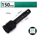 3/4 дюйма 1 дюйм 1/2 дюйма Ударный удлинитель CR-V