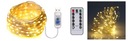 СВЕТОДИОДНЫЙ КАБЕЛЬ СВЕТОВАЯ ЗАВЕСА USB ТЁПЛЫЙ БЕЛЫЙ 2м