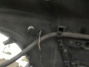 MAZDA CX7 CX-7 2009-2015 BUMPER PERID FRONT COLOR 38P RESTYLE GOOD CONDITION  photo 10