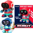 Танцующий робот, интерактивный свет, звук