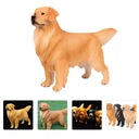 Figurka zabawkowa psa Golden Retriever Wiek dziecka 18 lat +